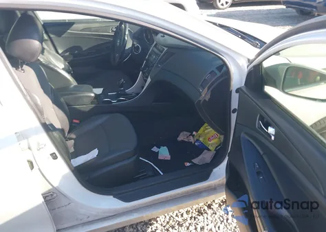 2013 Hyundai Sonata Se из США, поврежденный, VIN 5NPEC4AC1DH661123